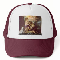 Children With The Shell Mesh Hats