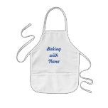 childrens apron for male
