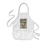 Children's Art Apron