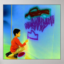 Childrens Art posters