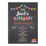 Children's Birthday Invitation (personalize)