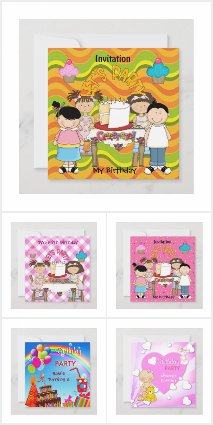 Childrens Birthday Party