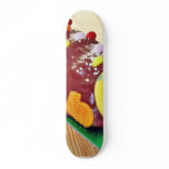 Childrens Colorful Skateboard