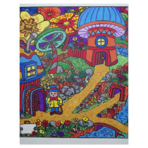 Children's Dream by Piliero flyers