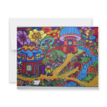 Children's Dream by Piliero invitations