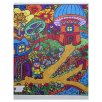 Children's Dream by Piliero letterhead