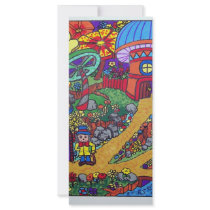 Children's Dream by Piliero rack cards