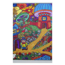 Children's Dream by Piliero stationery