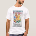 Childrens Festival NYC 1940 WPA t-shirts