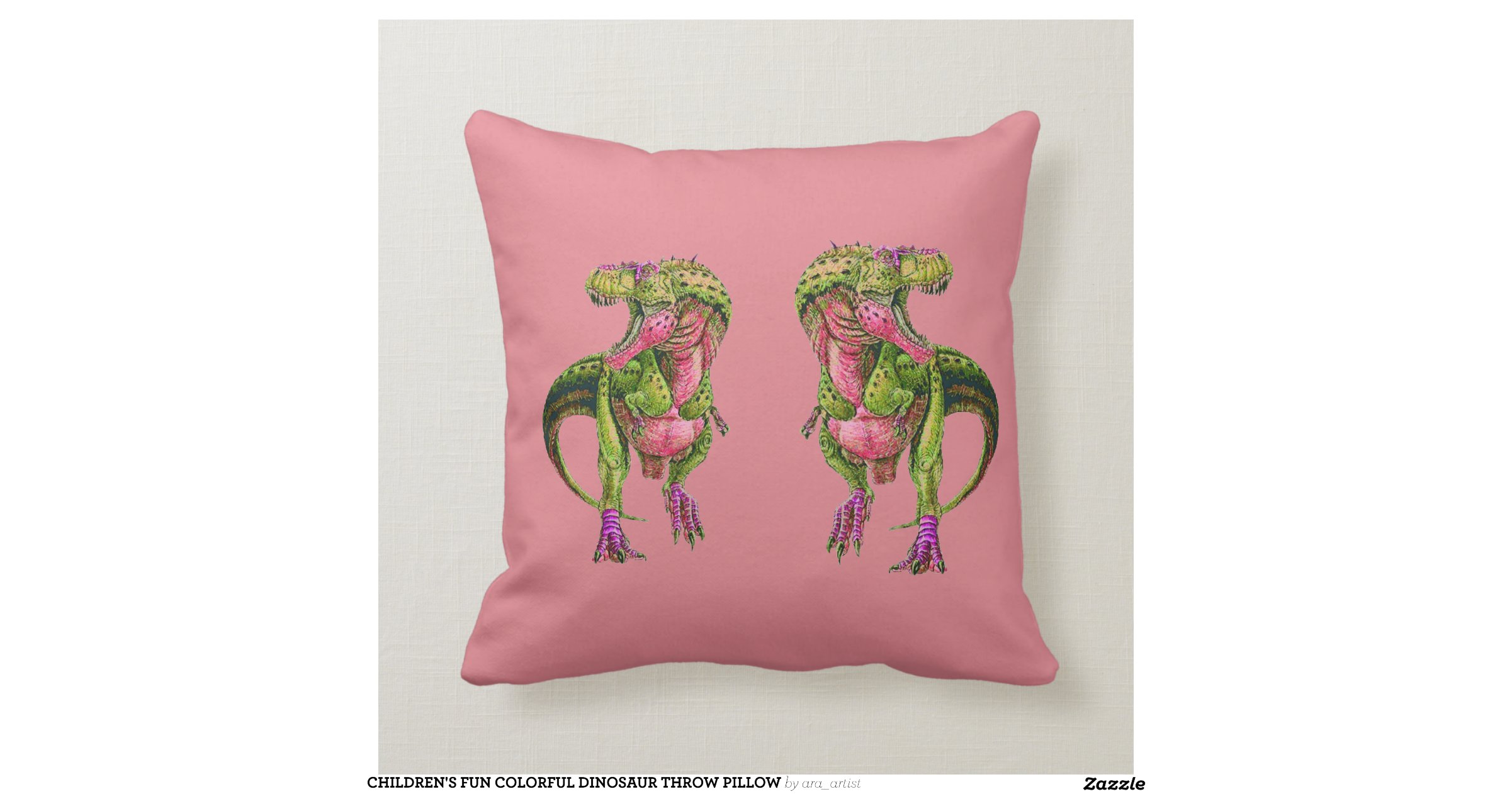 Interesting Throw Pillows