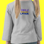 Childrens Fun Faces and Graphics t-shirts