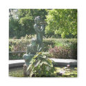Children's Garden Central Park magnets by lilithdorsey Children's Garden Central Park magnets
