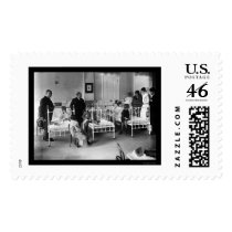 Children's Hospital in New York 1920 Postage Stamp