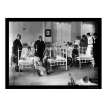 Children's Hospital in New York 1920 posters