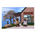Childrens hospital posters