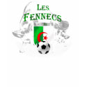 Childrens Les Fennecs Algerie Football Shirt