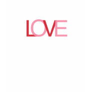 Children's Love T-shirt shirt