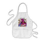 Children's "Magic Cakes" Apron