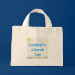 Children's outing activity bag bags