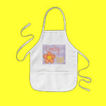 Childrens Painting Apron aprons