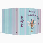Childrens Pretty Fairy Album Binder