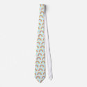 Children's Rainbow Tie tie