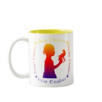 Children's rights Mug