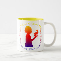 Children's rights Mug