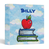 Childrens School Binder binders
