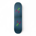 Children's scissors custom skateboard