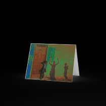 Children's Shadows cards