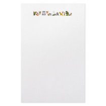 Childrens stationery