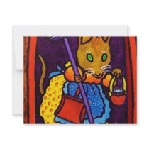 Children's stoty Time by Piliero invitations