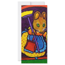Children's stoty Time by Piliero rack cards