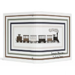 Childrens Train Album Binder
