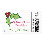 Children's Tumor Foundation Christ... - Customized Postage Stamps