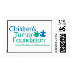 Children's Tumor Foundation Custom Stamp