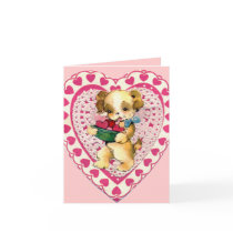 Children's Valentine Card