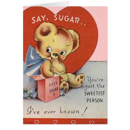 Children's Valentine Card | Zazzle