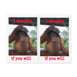 Children's Valentines Post Cards