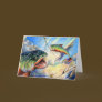 Children's Winning Artwork: brook trout