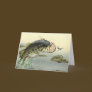 Children's Winning Artwork: largemouth bass