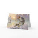 Children's Winning Artwork: largemouth bass cards