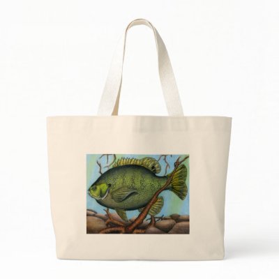 Children's Winning Artwork: sunfish Canvas Bag by pwuebker