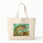 Children's Winning Artwork: trout bags