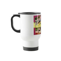 Children's Zoo, Bronx Zoo, NY Vintage Coffee Mugs