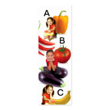 CHILDRESN HEALTH BUSINESS CARD