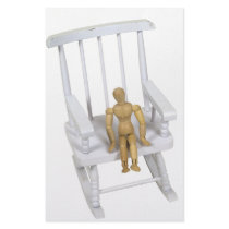 ChildRockingChair120709 copy Personalized Stationery
