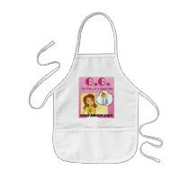 Child's apron