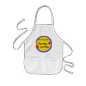 Child's Art Apron by IArtist40 Child's Art Apron